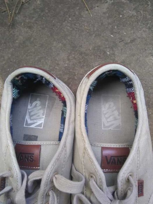 Мъжки кецове Vans