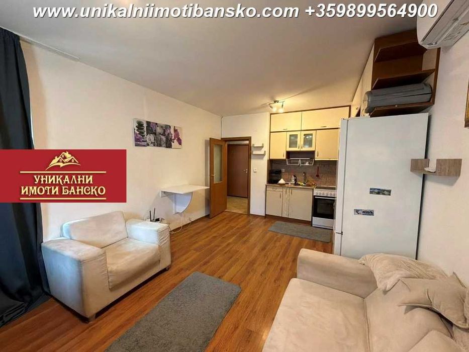Продава се Двустаен апартамент в Банско - 78 кв.м за 1347 €/кв.м - Снимка #6