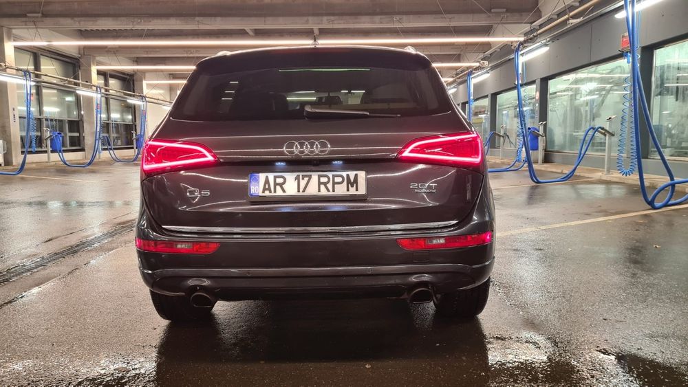 Audi Q5 2015 Facelift 2.0 TFSI