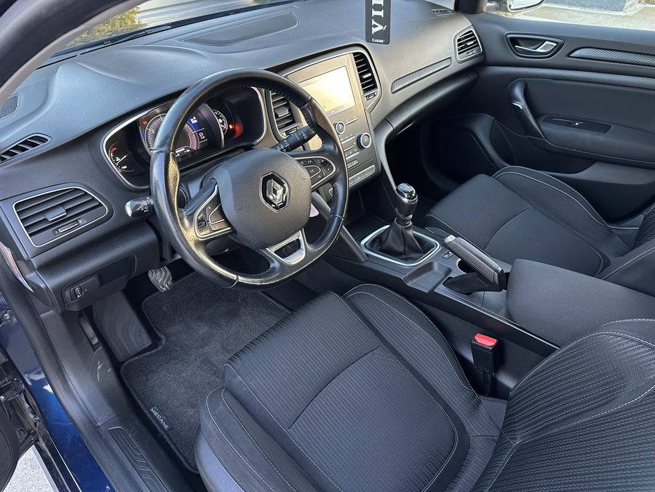 Renault Megane/ Posibilitate rate