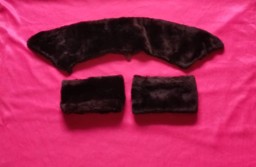 Продам опушку на воротник