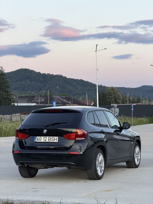 BMW X1 E84, Xdrive automat
