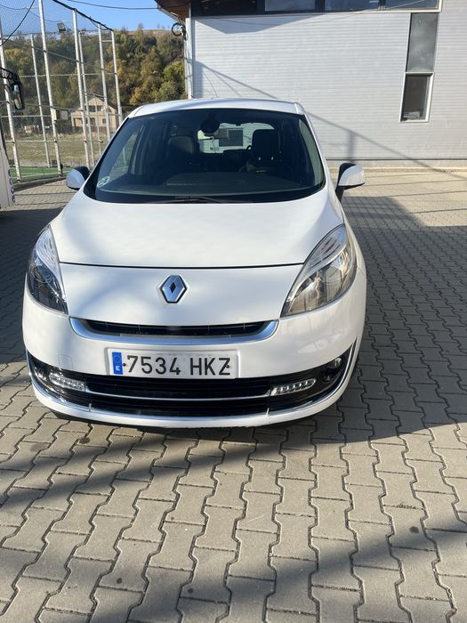 Vand Renalut Scenic3  1.6 DCI