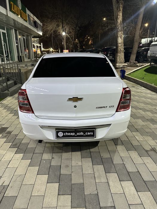 Gobalt Stayil 2024 Yil