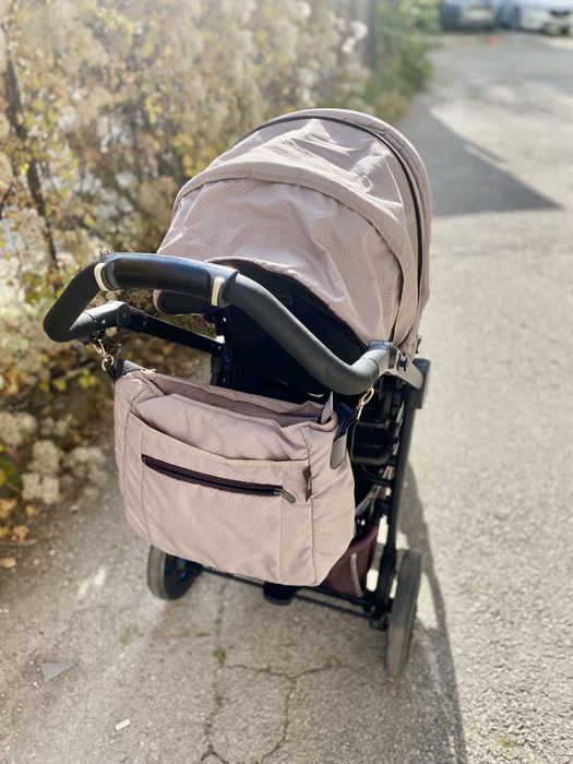 Peg perego book plus количка с чанта