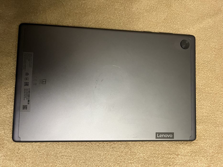 Таблет Lenovo tab M10 FHD PLUS