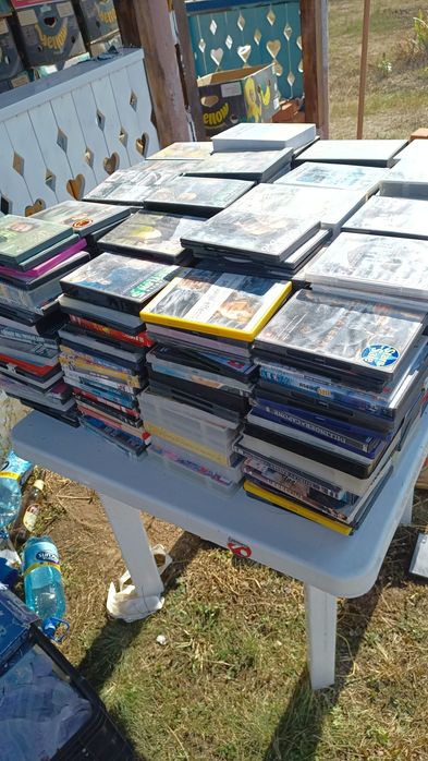 Dvd cu filme - colecție