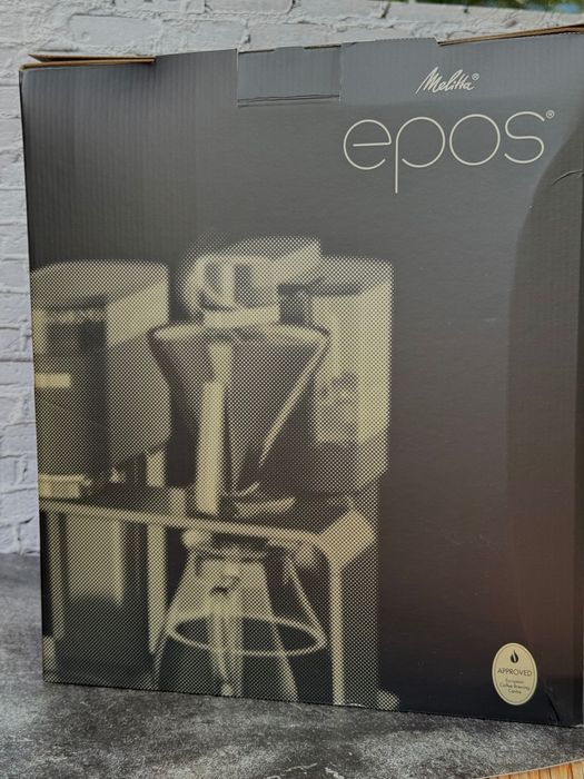 Melitta EPOS filter coffee machine