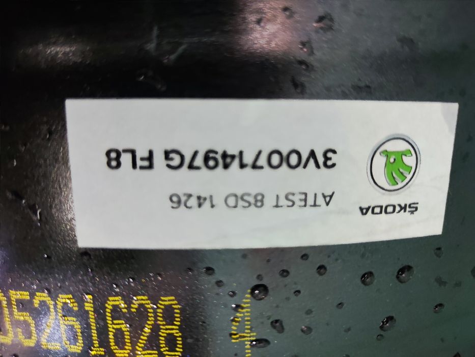 17 5x112 Skoda Superb Octavia 5х112 шкода