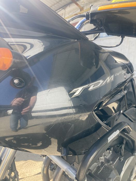Vând Yamaha TDM 900 A  - pret redus de 1 MAI :  2500 euro
