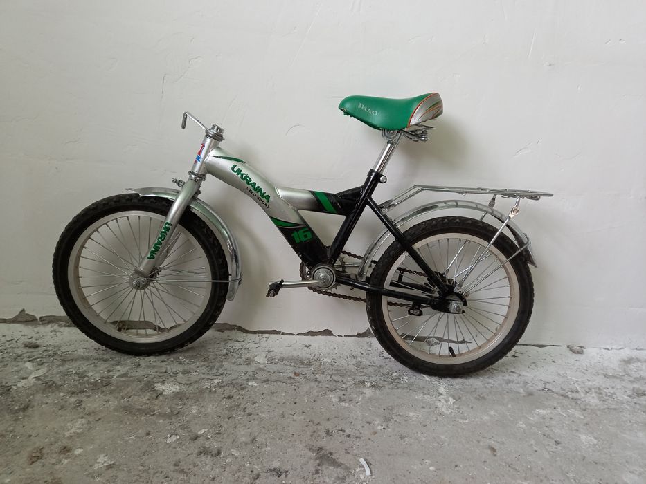 Продам детский велосипед.