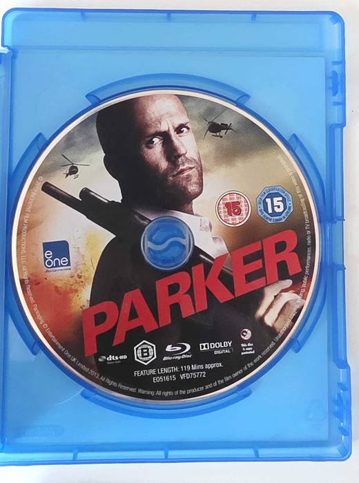 Filme de acțiune celebre, pe Blu-ray
