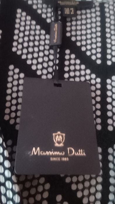 Rochie noua Massimo-Dutti,vâscoză,eleganta ,mărime M