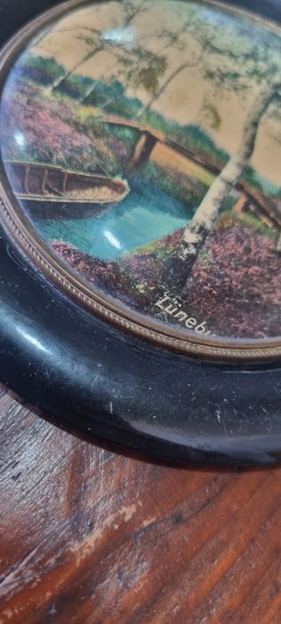 Кръгла картина Люнебург