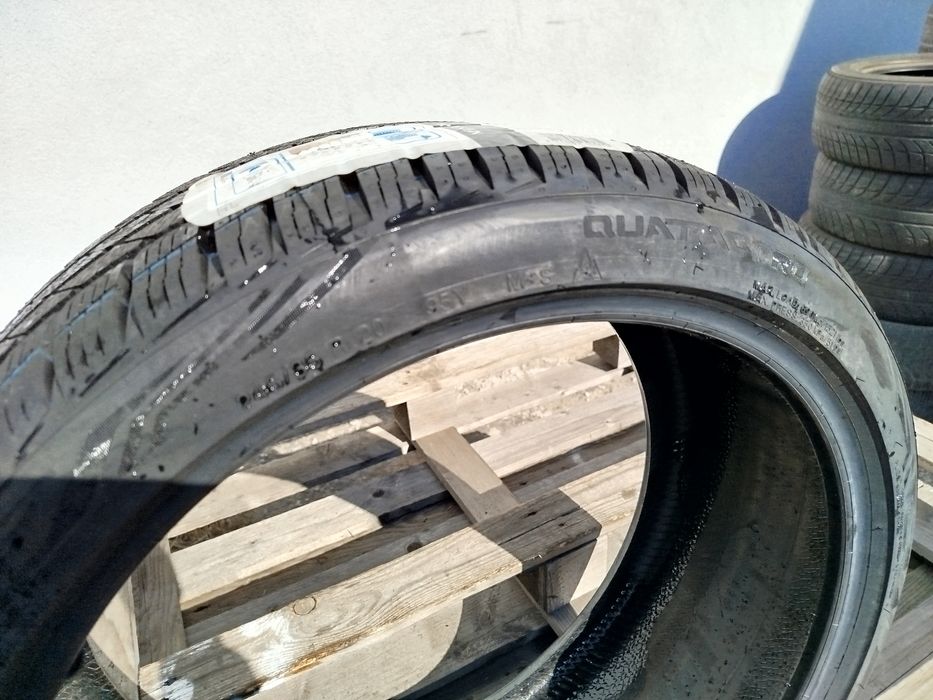 245/35/20 Вредщайн ДОТ 2019 г - 4 Сезона - САМО 1 брой - Чисто Нова