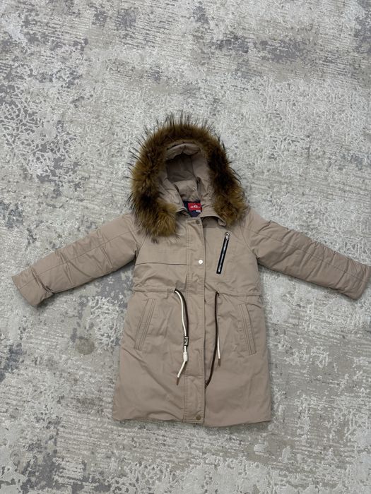 Куртка зимняя для девочки