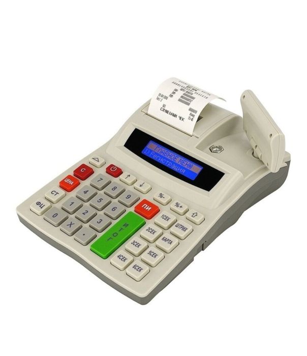 Кассовый аппарат