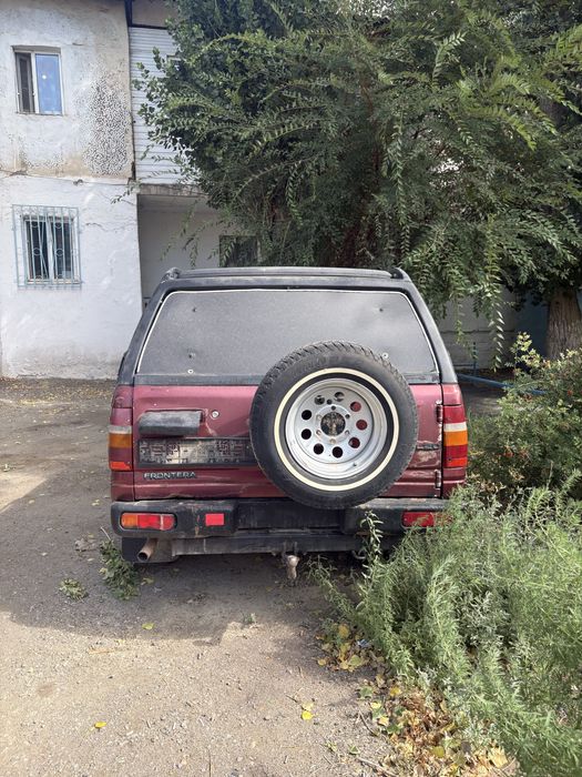 Opel Frontera Опель фронтера
