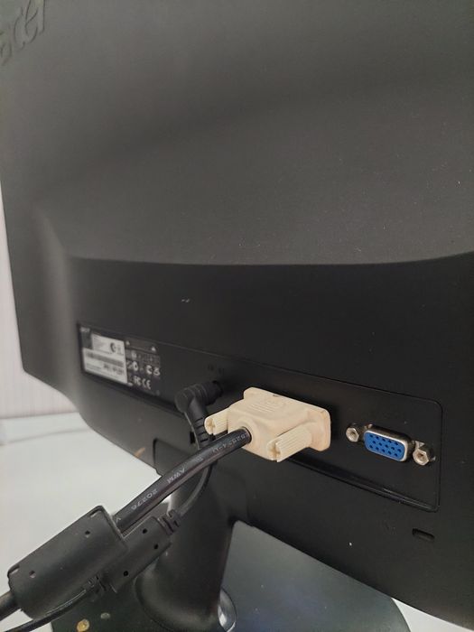 Монитор acer 240hl