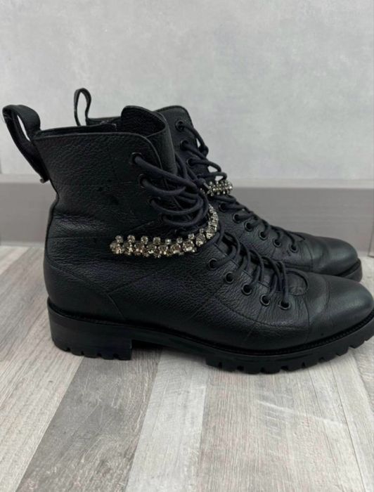 Ботинки весенние