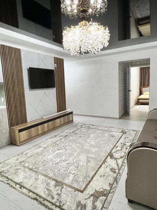 Квартира люкс свежий ремонт