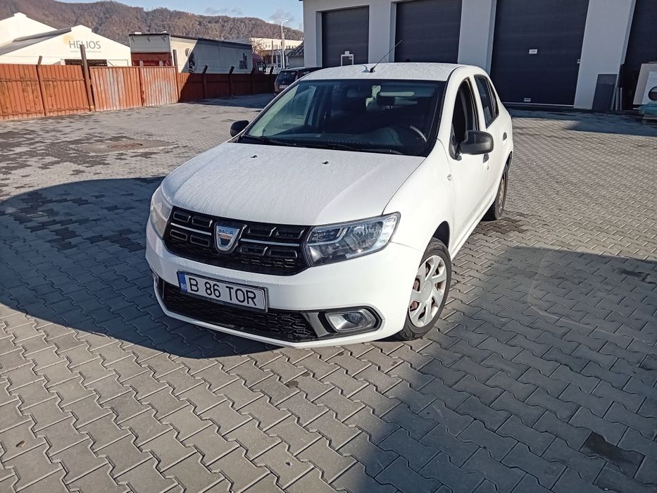 Dacia logan prima inmatriculare 23.01.2019