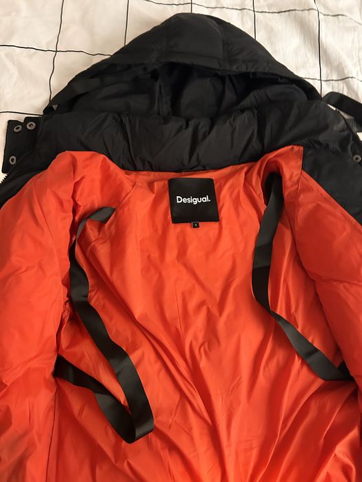 Зимно яке Desigual Copenhague, размер S – КАТО НОВО!