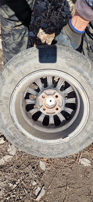 Продам р13 или обмен на р15 4/100