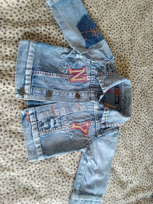 Детски дрехи 6-9 месеца