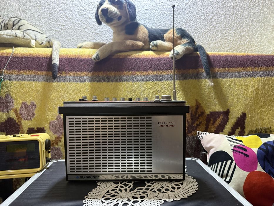 Vand Radio Blaupunkt