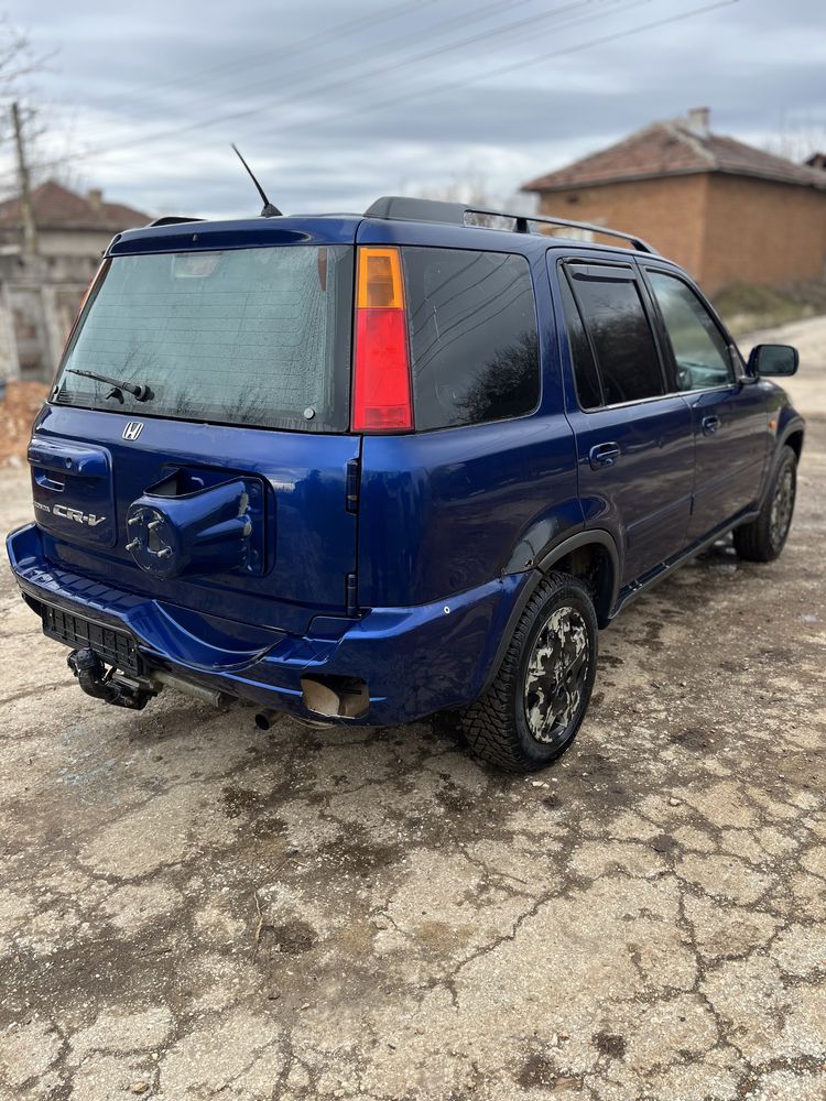 Honda Crv 1 2.0 147ks na chasti Хонда црв на части гр. Плевен Дружба 1 ...