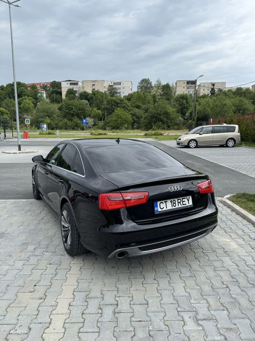 Audi A6 S-line 3.0Tdi