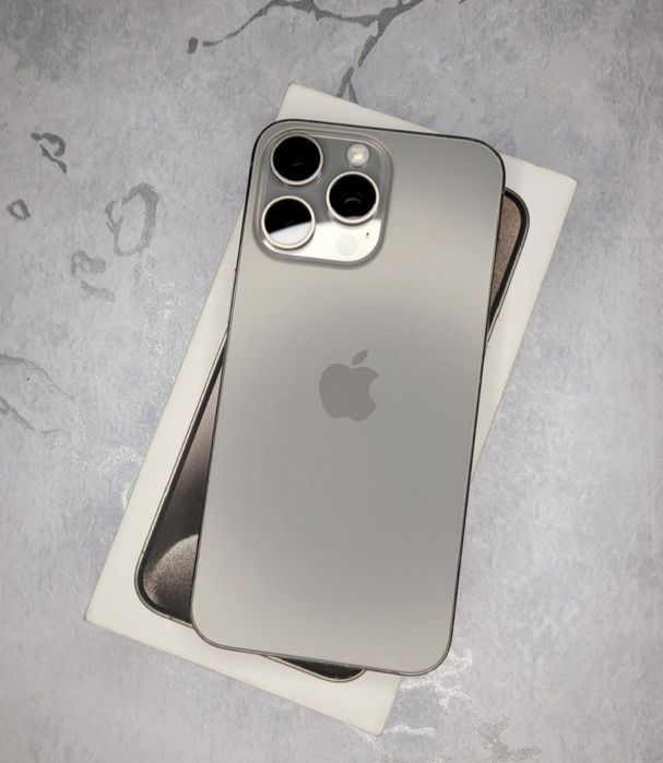 Iphone 15 pro max