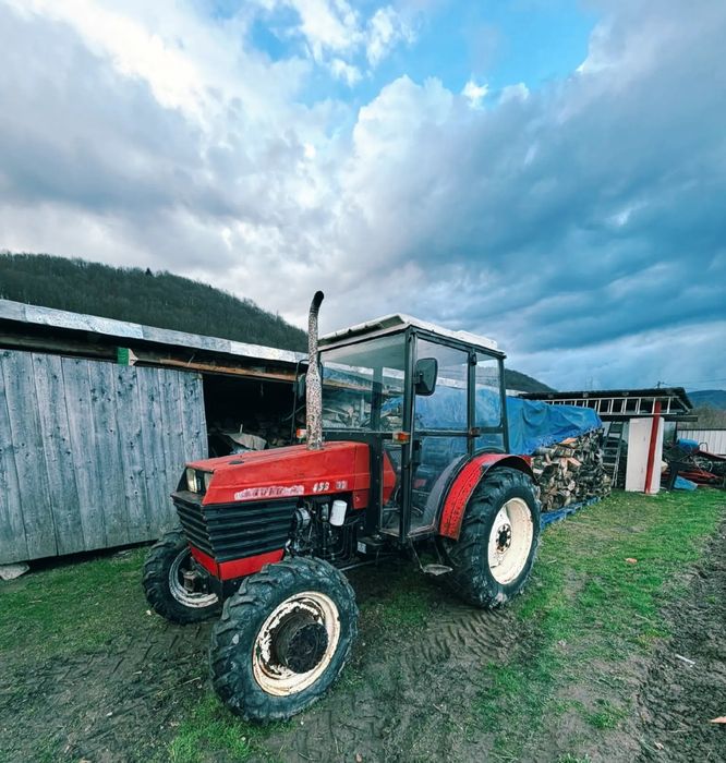 Tractor 453 dtc CU ACTE