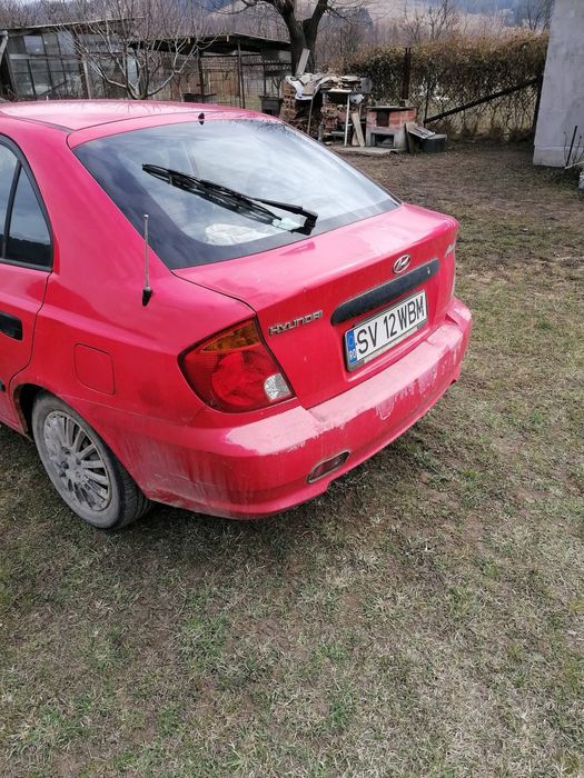 Hyundai Accent 2006 170.000km