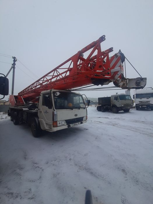 Продам автокран. Китаец