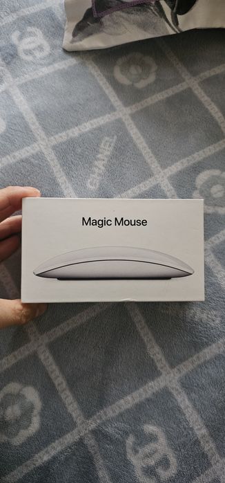 Мышка Mac для ноутбука от Apple