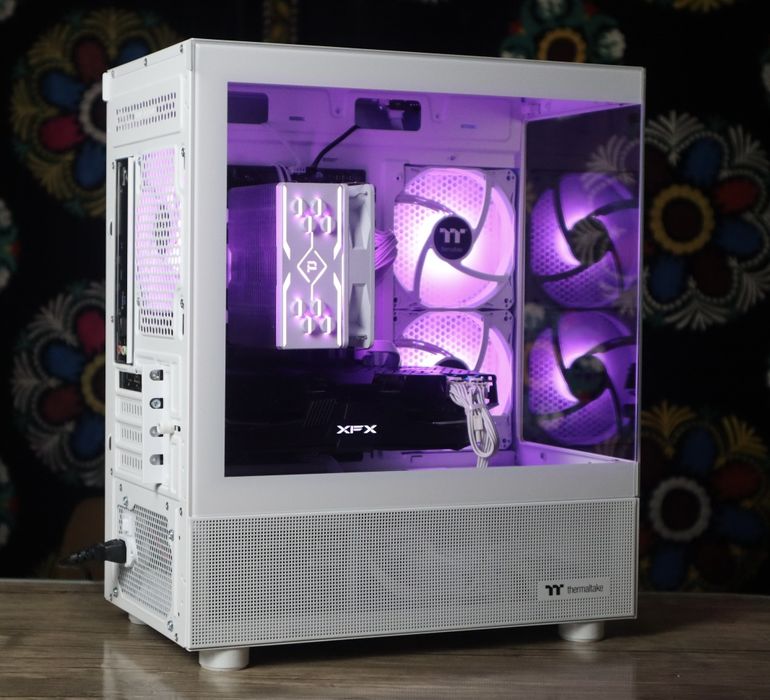 Ultimate gaming pc – CHEKSIZ KUCH VA TEZLIK!