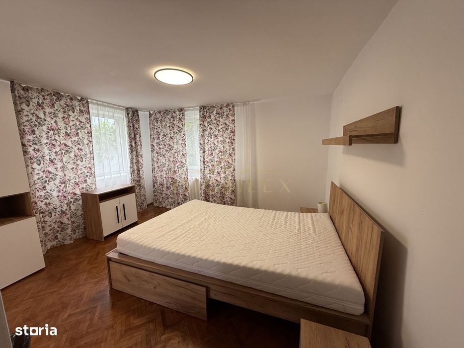 Apartament 3 camere, decomandat, Pet Friendly,  zona Dambul Rotund
