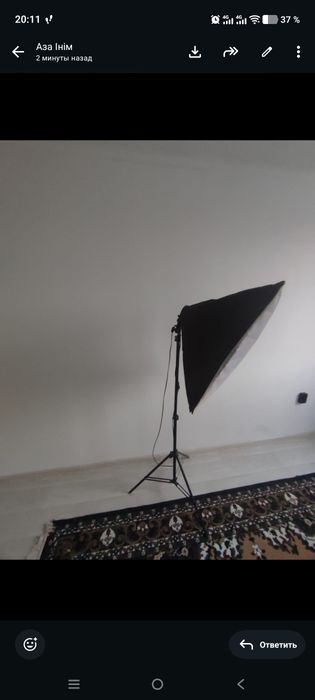 Продам софт бокс