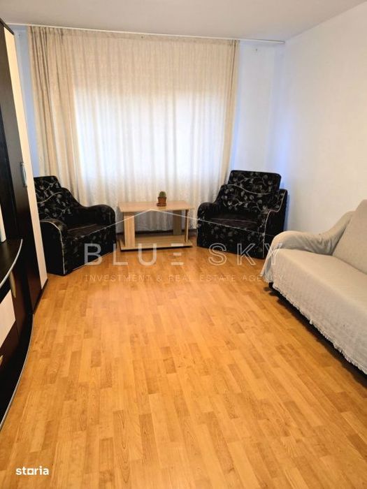 Apartament 2 camere situat pe Bd Mamaia in zona Spitalului Militar