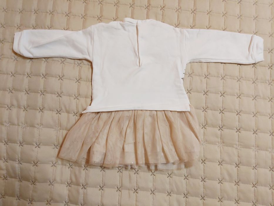 Рокли за момиче Mayoral и Guess