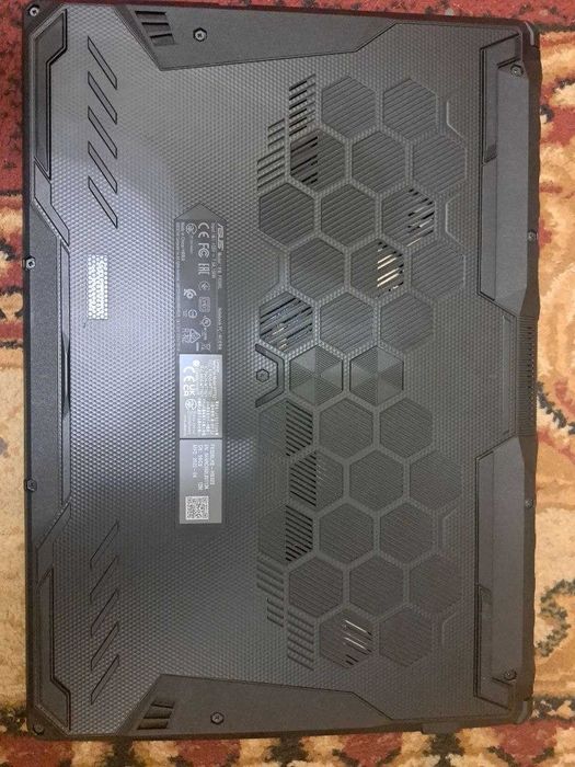 ASUS TUF Gaming F15 FX506LHB + Полный Игровой Комплект!!!
