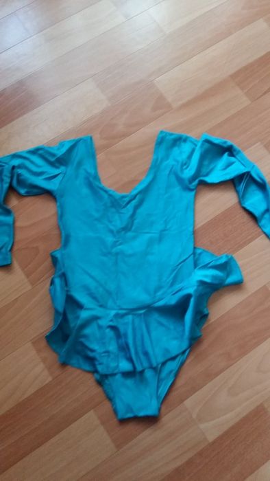 Купальник спортивный дет