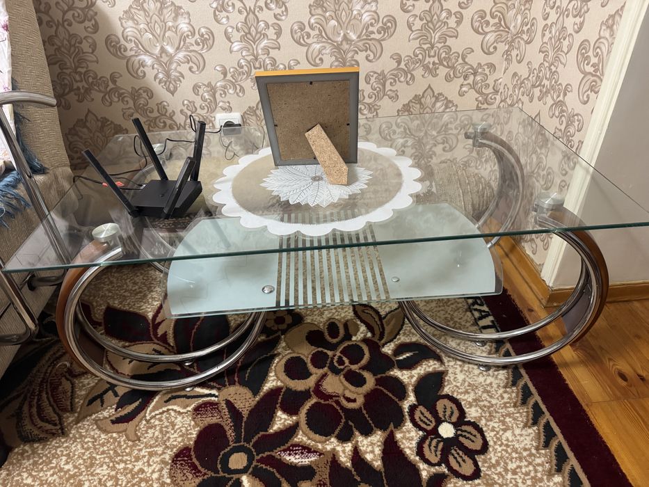 Продается мебель! Стол, стул, письменный стол, журнальный столик