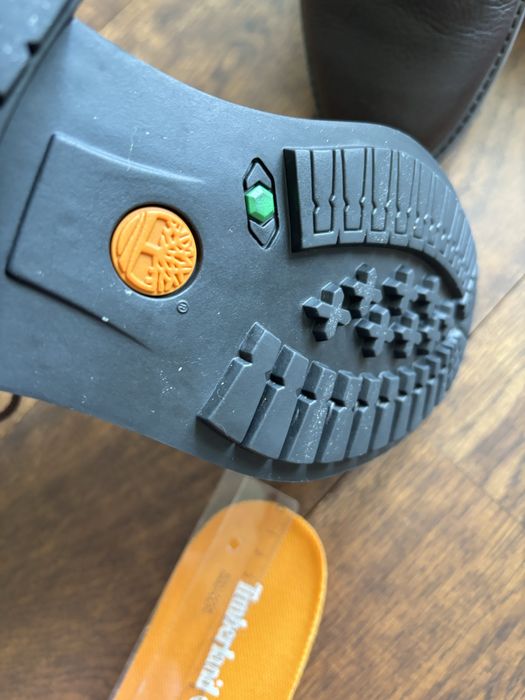 Мъжки боти Timberland Stormbucks