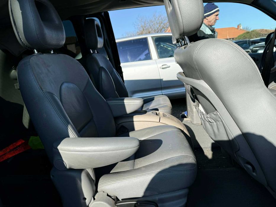 САМО НА ЧАСТИ Chrysler voyager 3,3 и 2,4 бензин