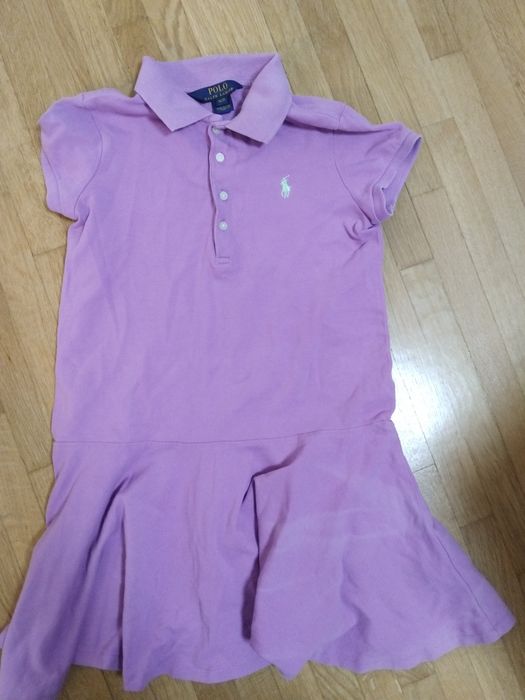 Polo by Ralph Lauren др  рокли 6- 7г