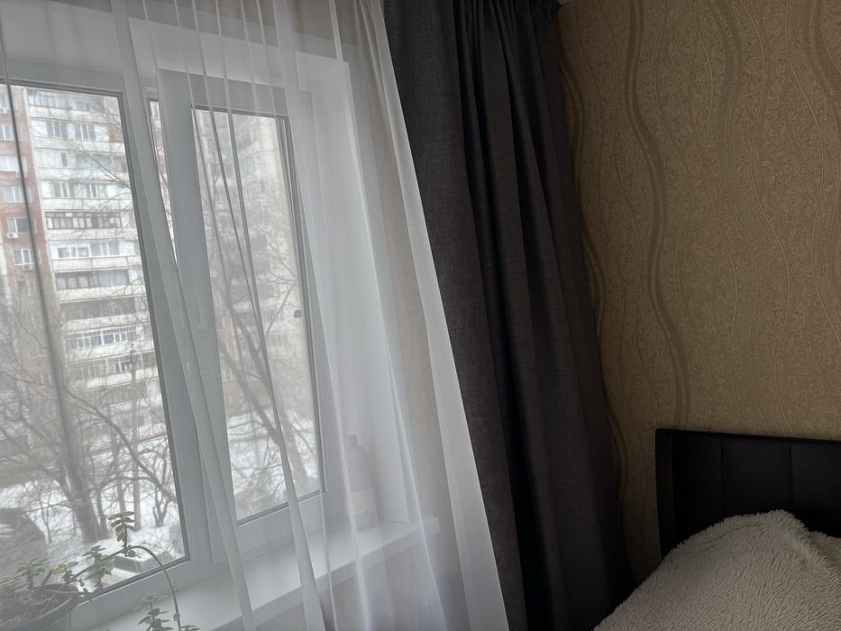 Продам комплект Шторы и тюль