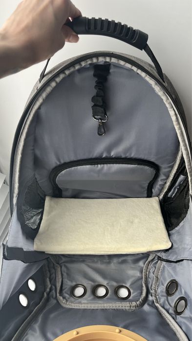 Переноска рюкзак для животных